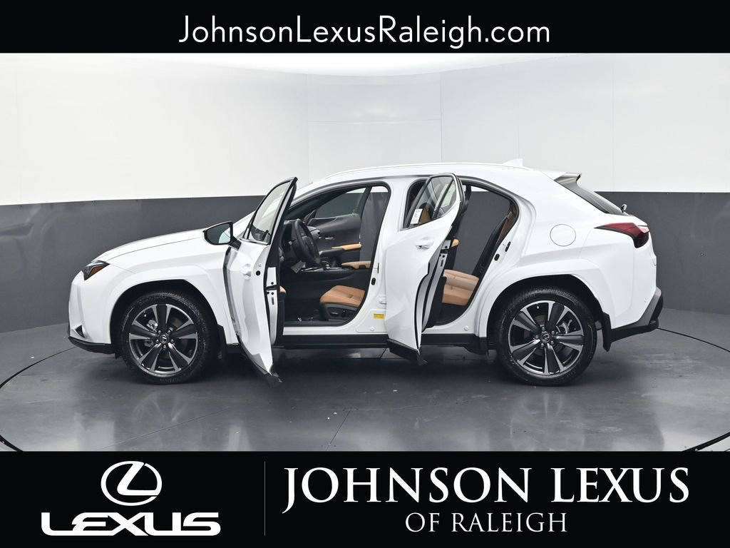 New 2026 Lexus UX 300h AWD image 36