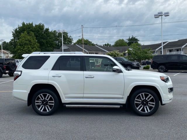 Used 2020 Toyota 4Runner Limited AWD/4WD image 6
