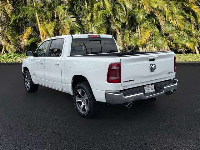 Used 2023 RAM 1500 Laramie AWD/4WD image 8