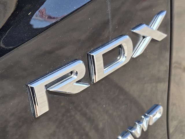 Certified 2023 Acura RDX AWD w/ Advance Package image 11