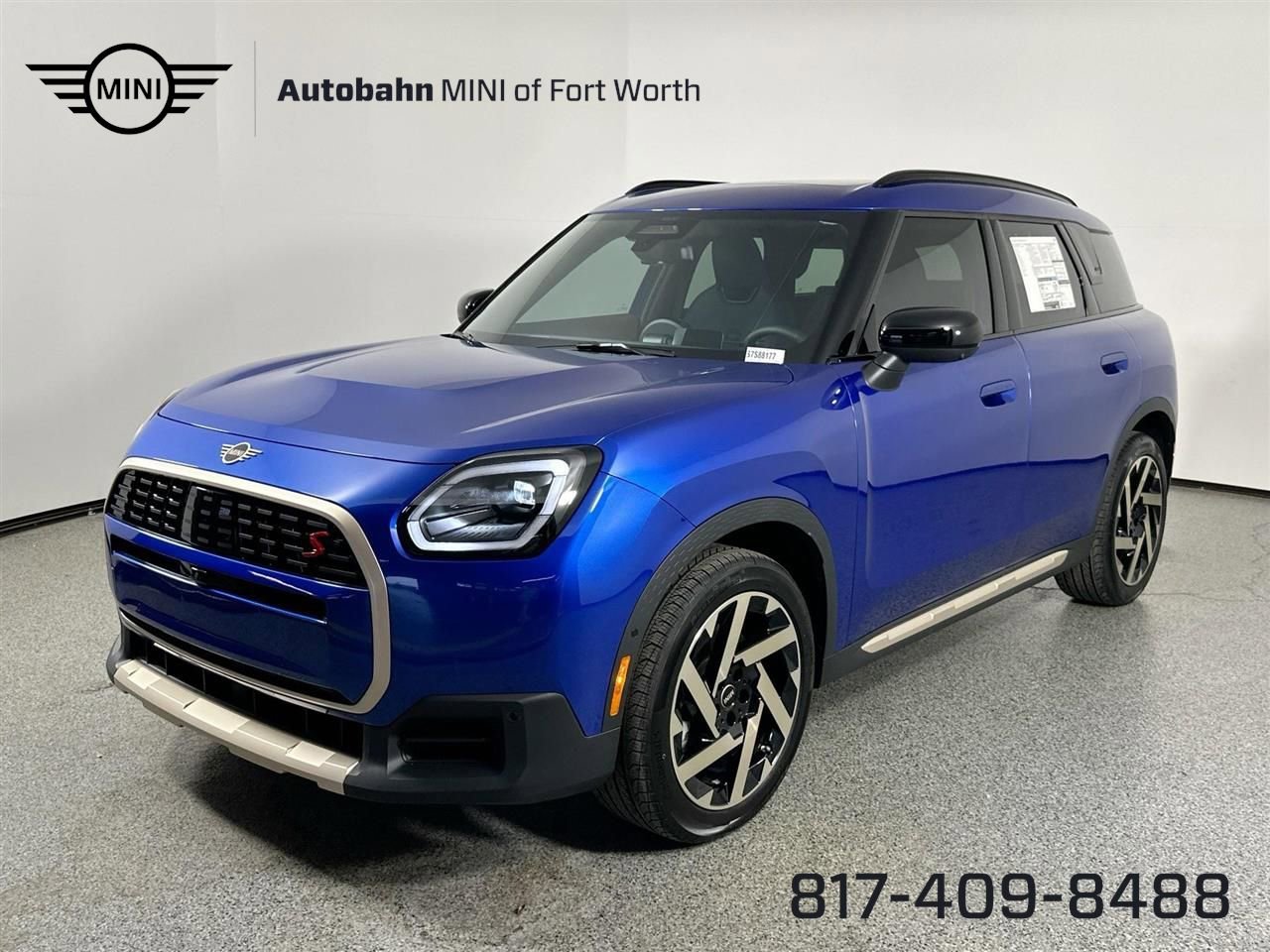 New 2025 MINI Cooper Countryman S w/ Comfort Package Max image 1