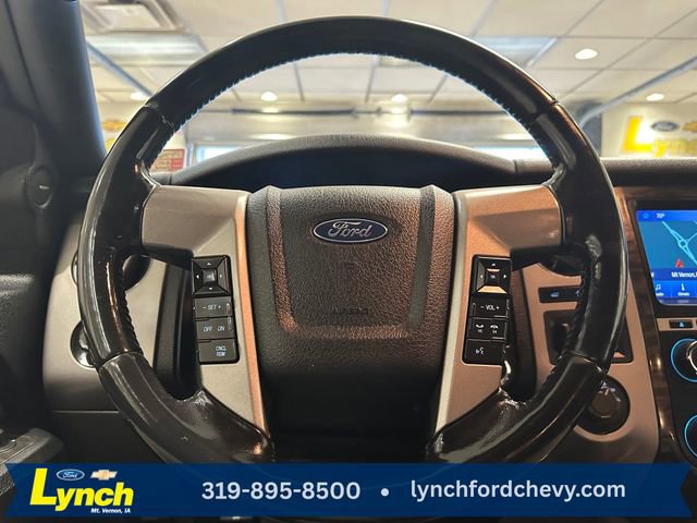 Used 2017 Ford Expedition EL Limited image 9