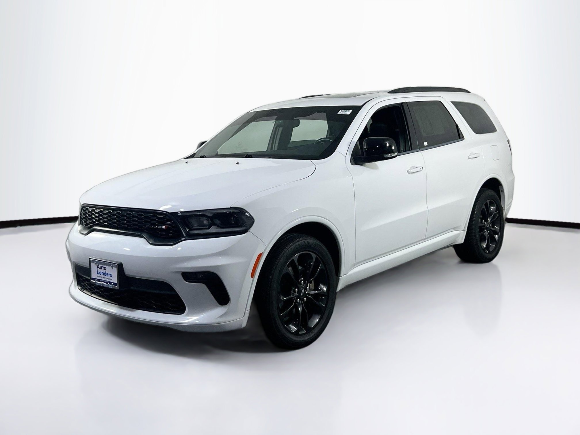 Used 2021 Dodge Durango GT