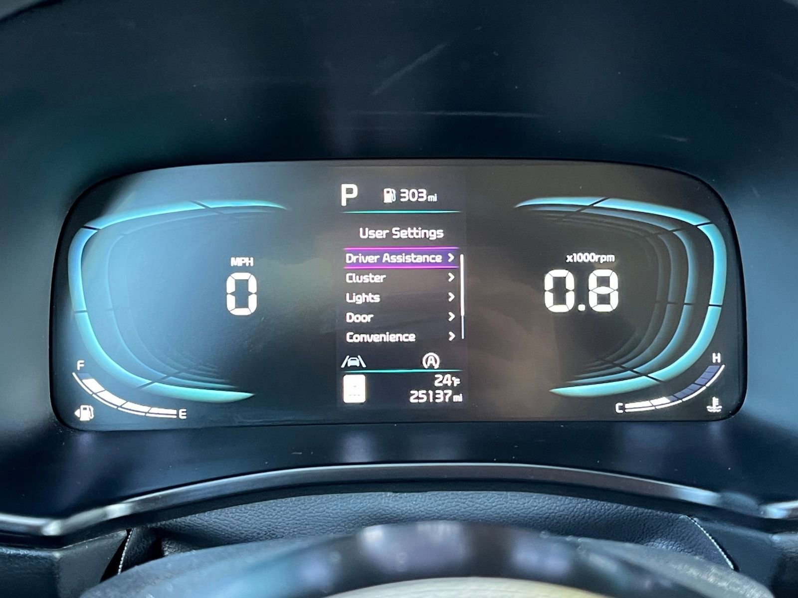 Used 2025 Kia Soul LX w/ LX Technology Package image 36