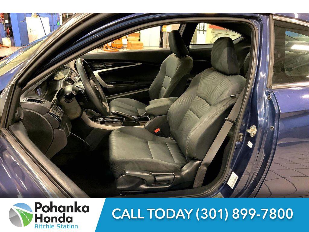 Used 2016 Honda Accord LX-S image 18