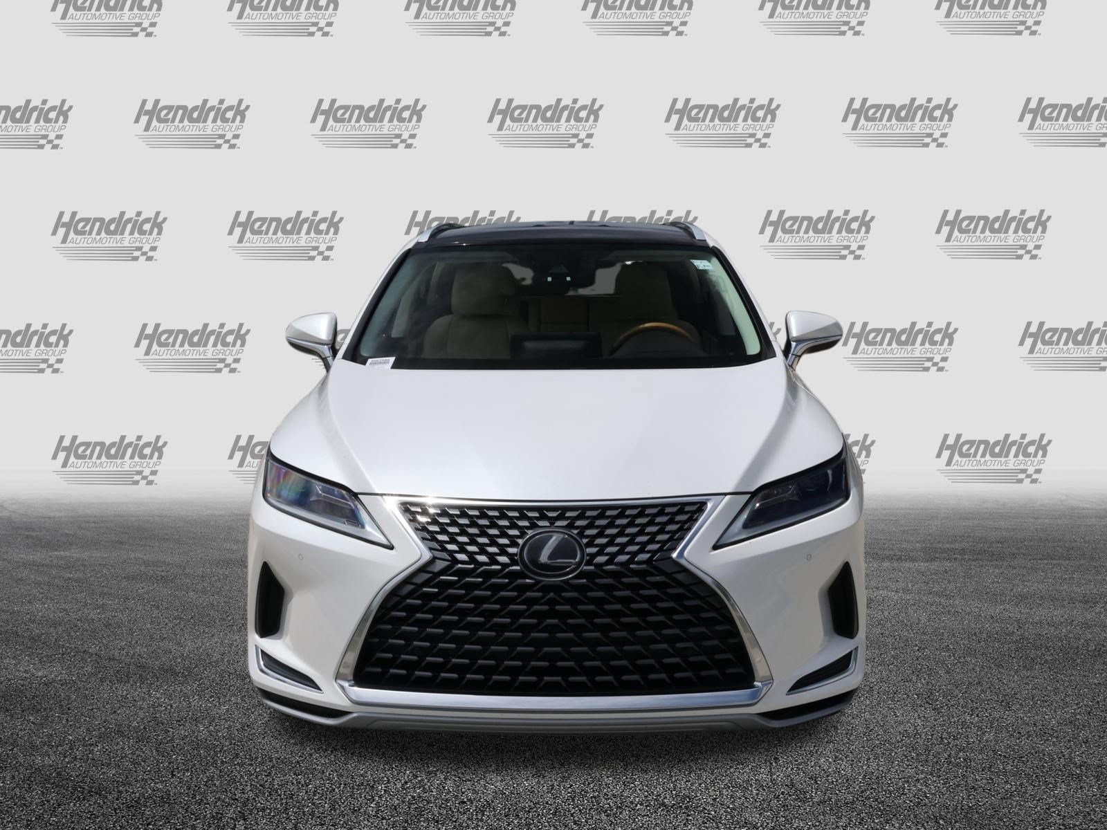 Used 2020 Lexus RX 450h AWD w/ Premium Package image 3