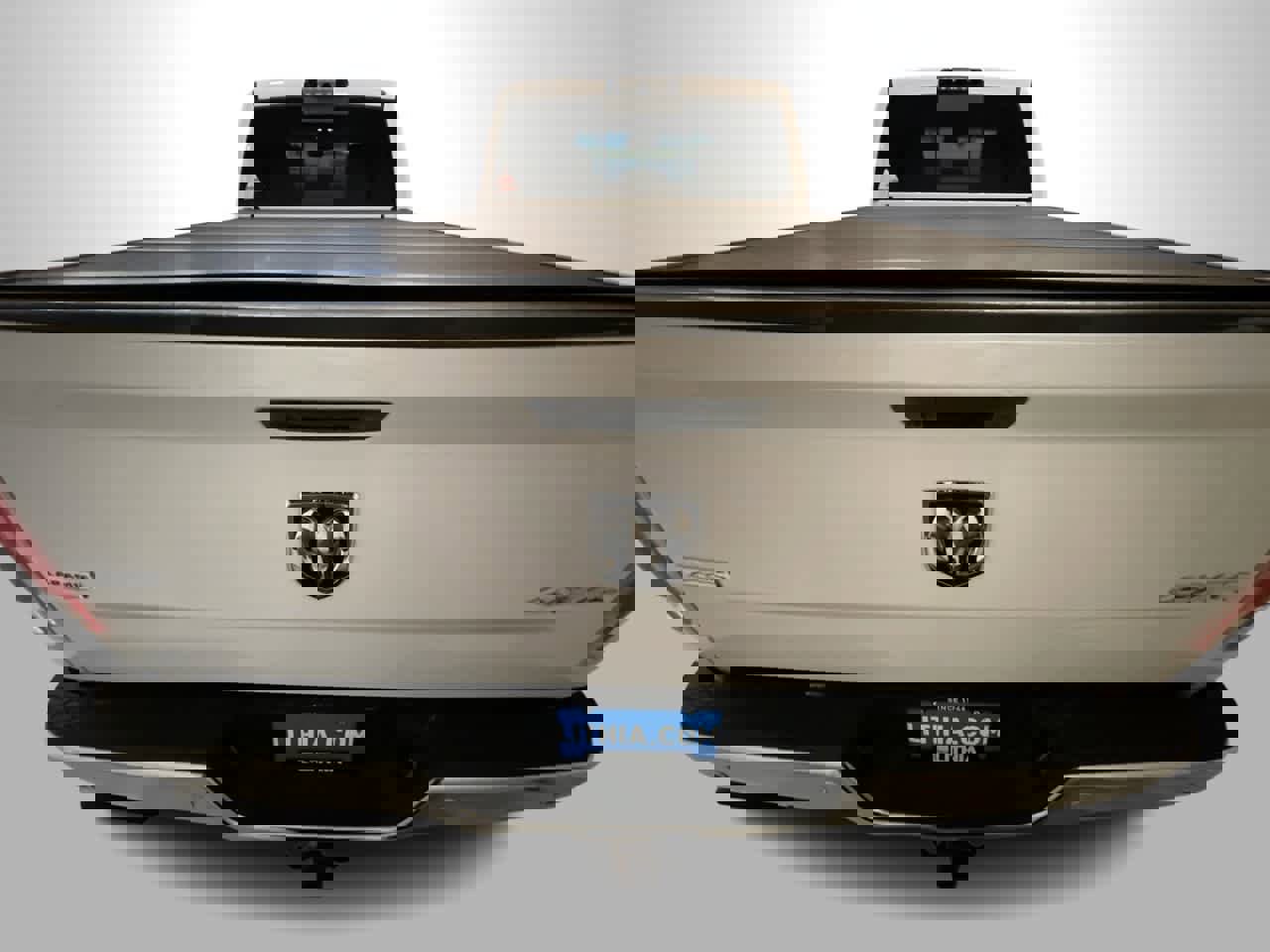 Used 2017 RAM 2500 Laramie image 7