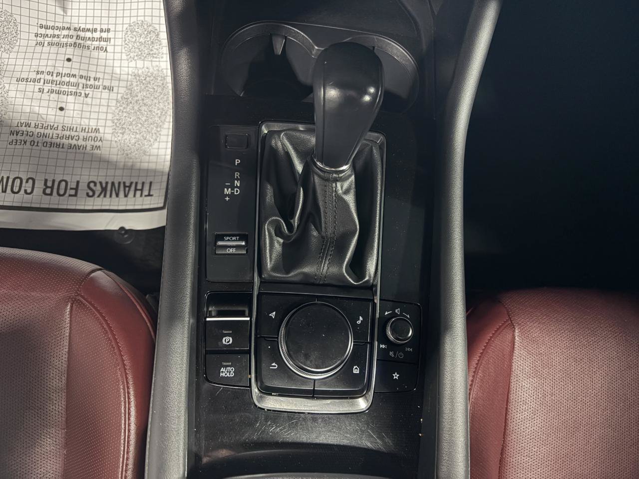 Used 2021 MAZDA MAZDA3 s AWD/4WD image 25