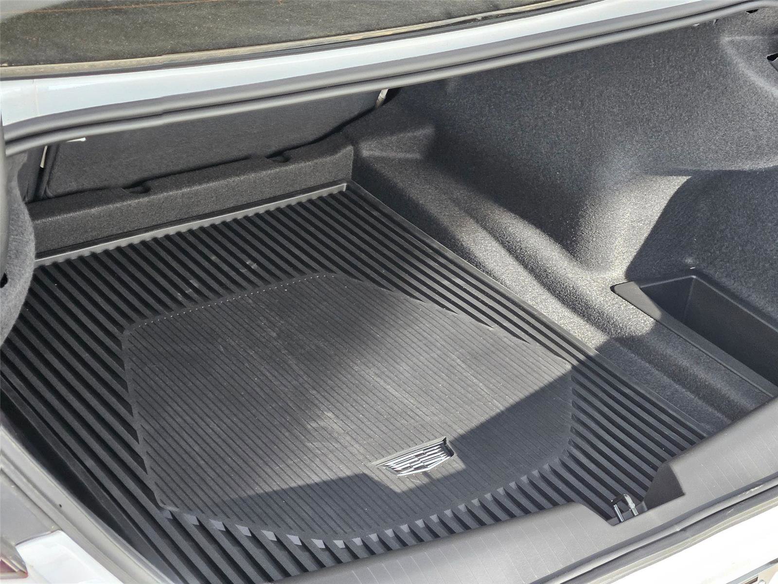 New 2026 Cadillac CT4 Premium Luxury RWD image 29