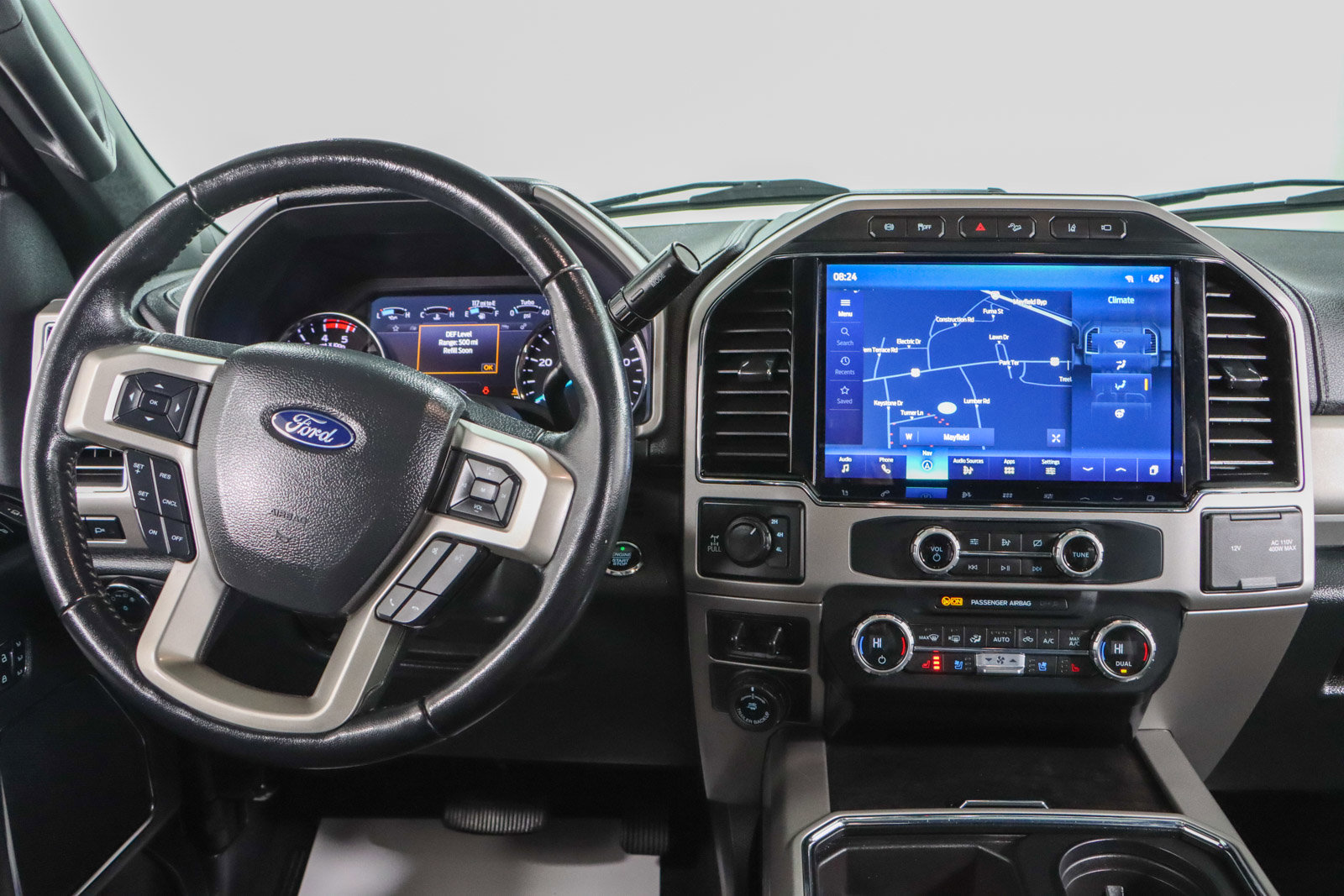 Used 2022 Ford F250 Lariat w/ Lariat Ultimate Package image 18