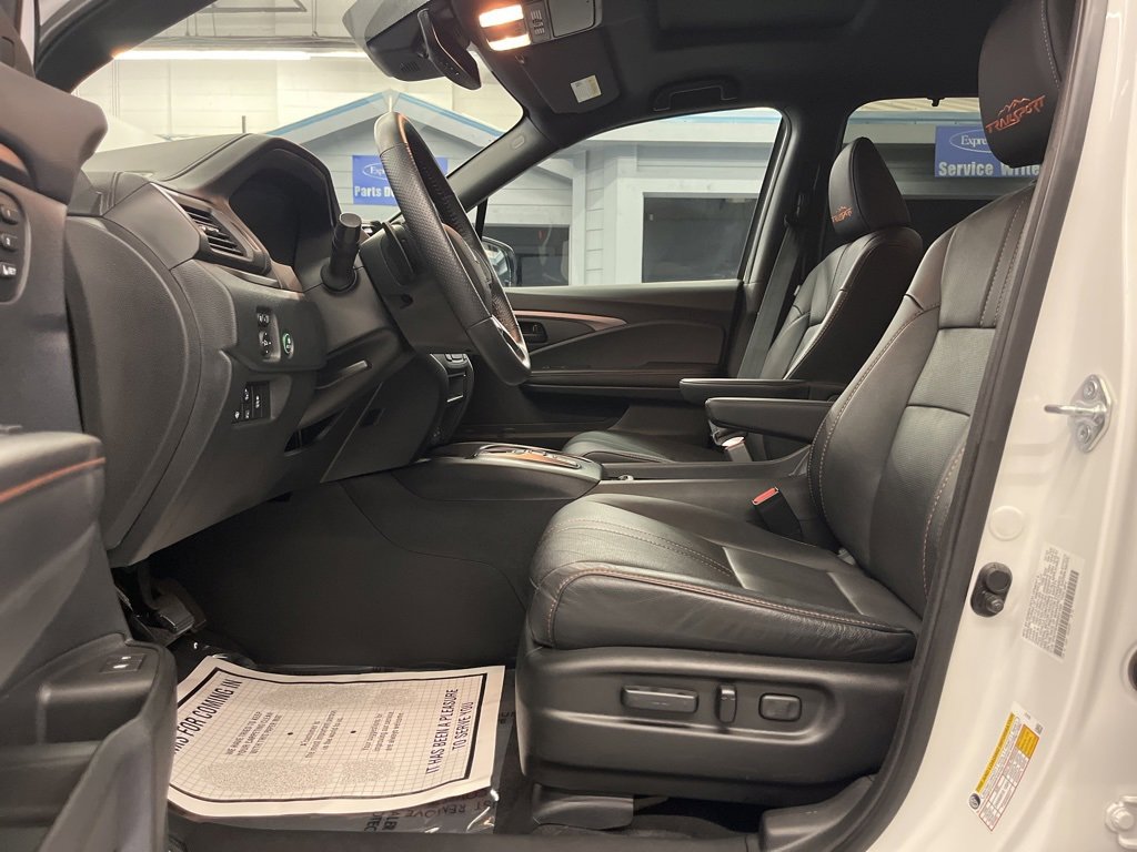 Used 2022 Honda Passport TrailSport image 10