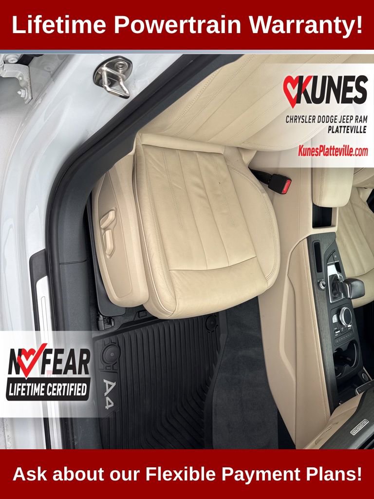 Used 2019 Audi A4 2.0T Premium Plus w/ Premium Plus Package image 27