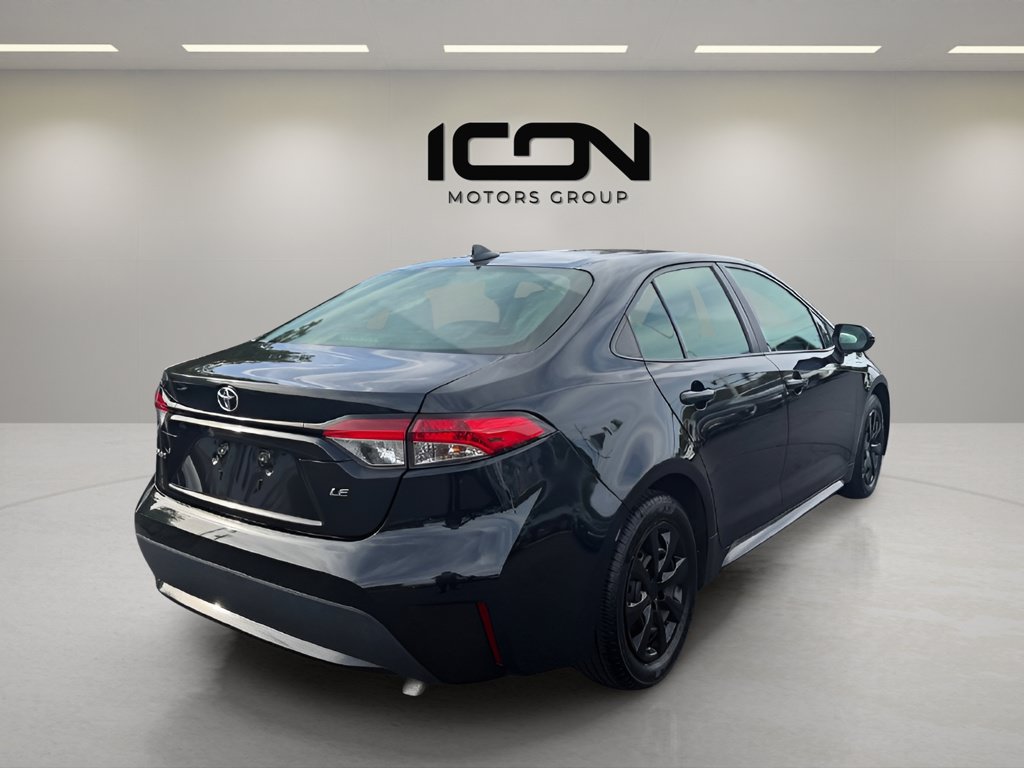 Used 2021 Toyota Corolla LE FWD image 4