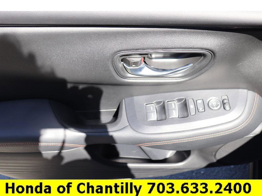 Certified 2024 Honda HR-V Sport image 21