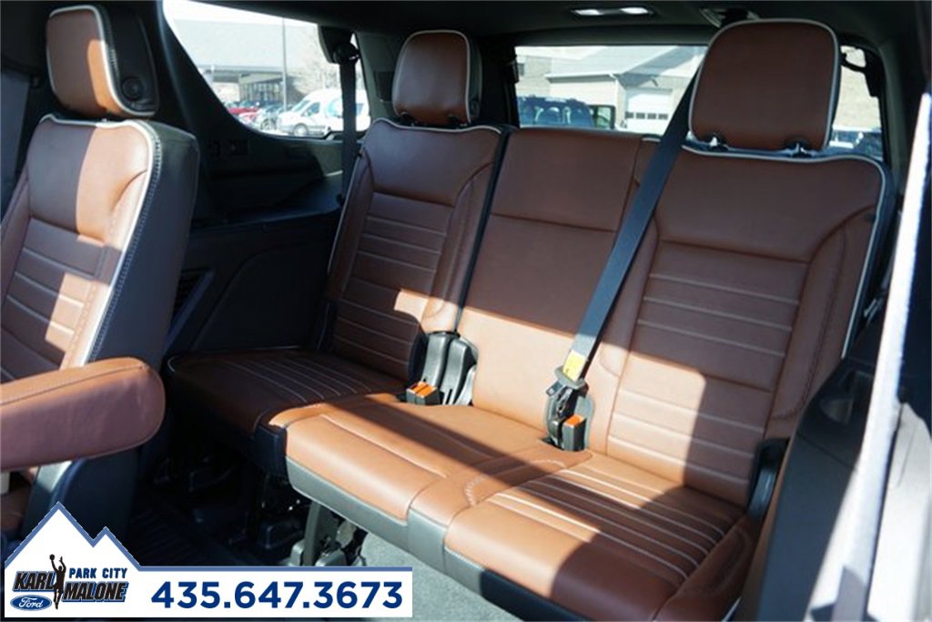 Used 2024 GMC Yukon Denali Ultimate image 31