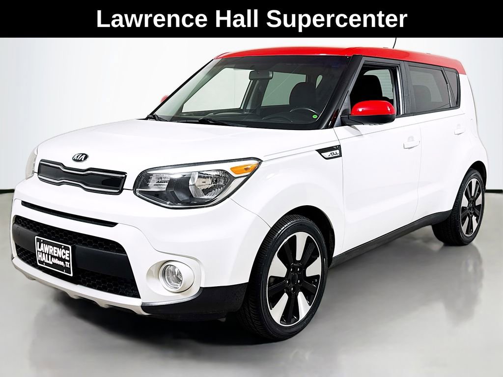 Used 2017 Kia Soul + w/ Designer's Package