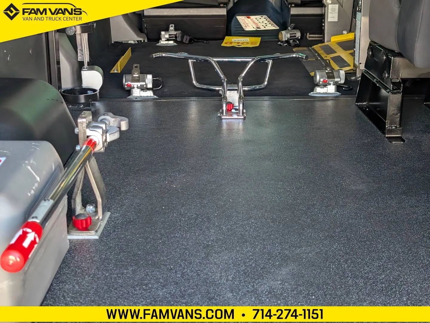 Used 2024 Ford Transit 350 XL RWD image 19