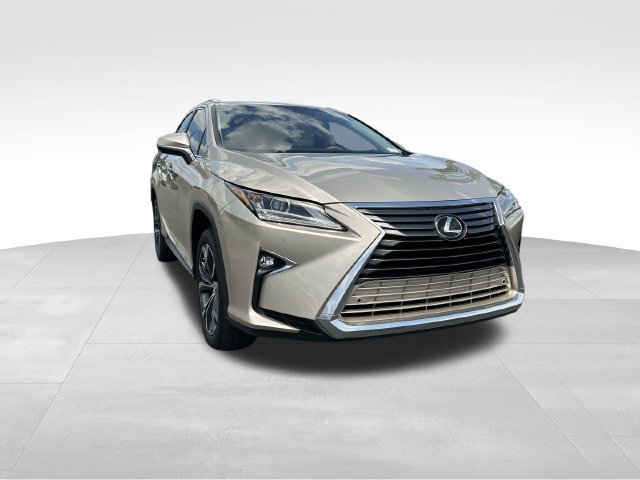 Used 2019 Lexus RX 350 FWD w/ Navigation Package image 7