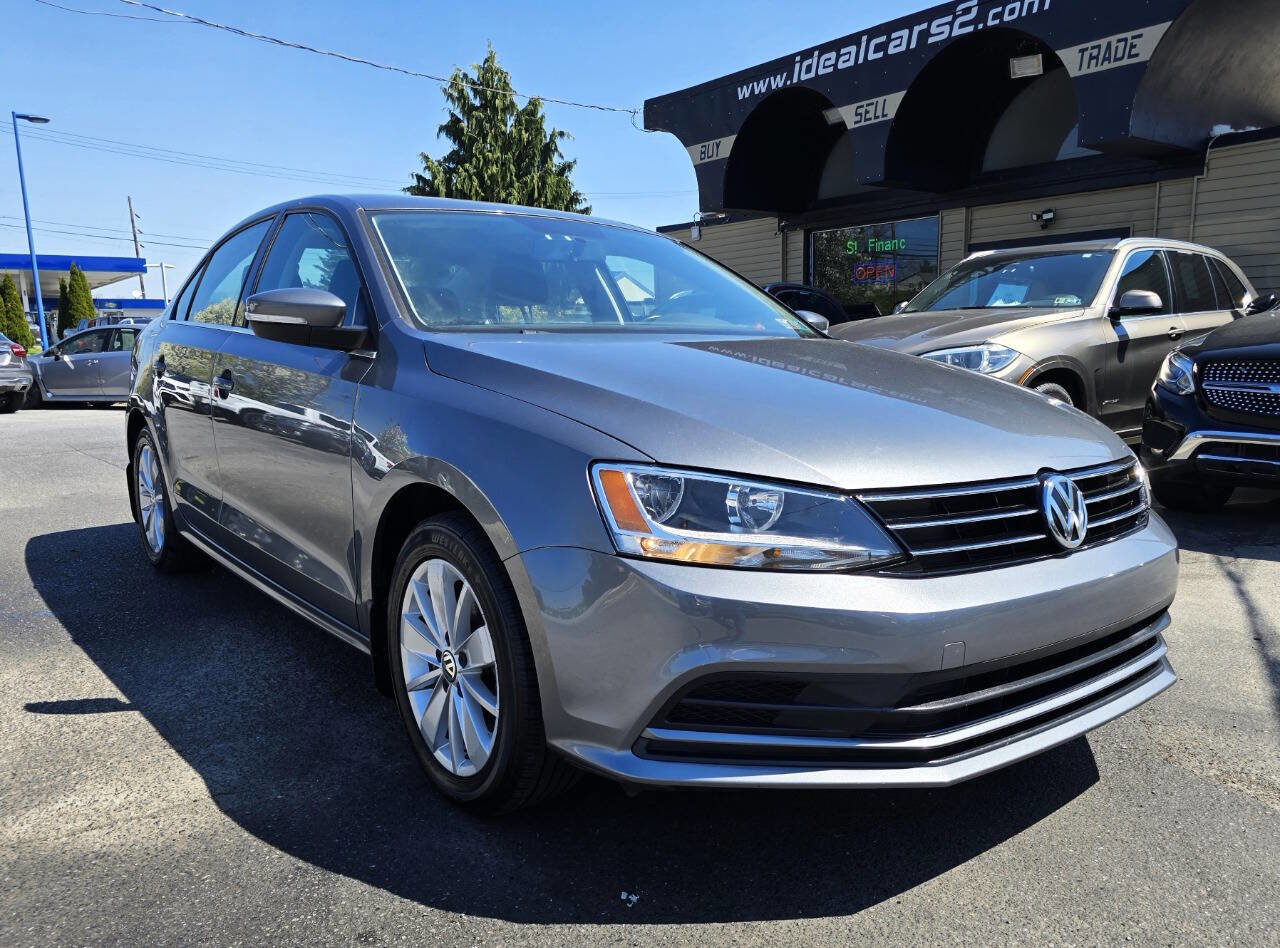 Used 2016 Volkswagen Jetta SE
