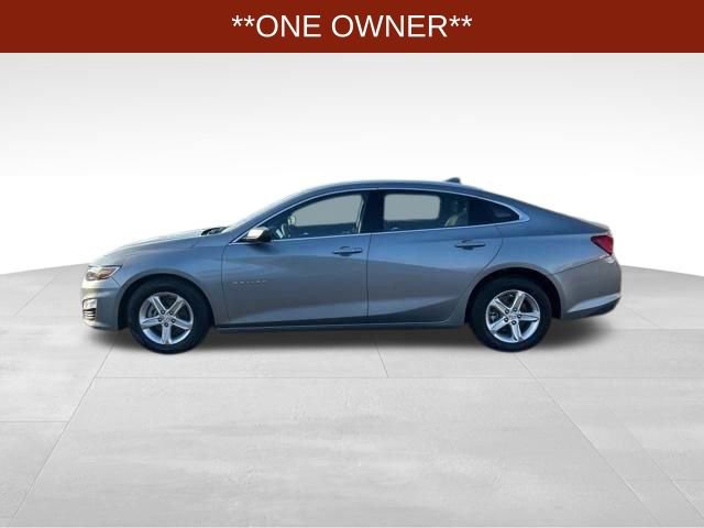 Used 2024 Chevrolet Malibu LT FWD image 4