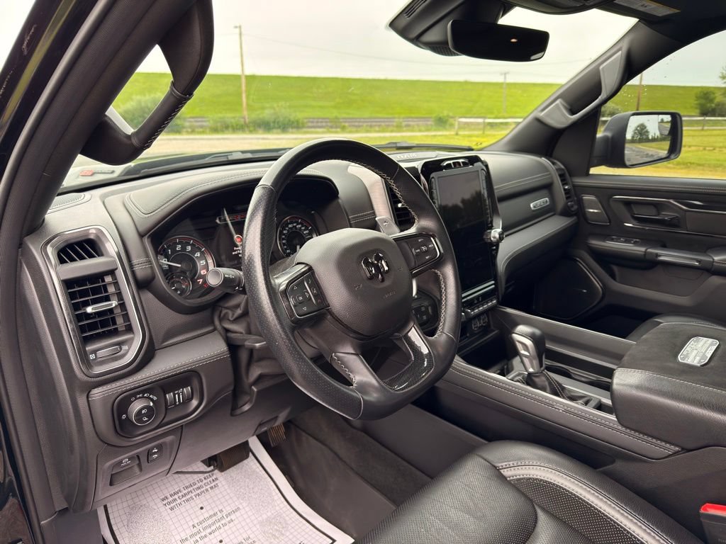 Used 2021 RAM 1500 TRX w/ TRX Level 1 Equipment Group AWD/4WD image 25
