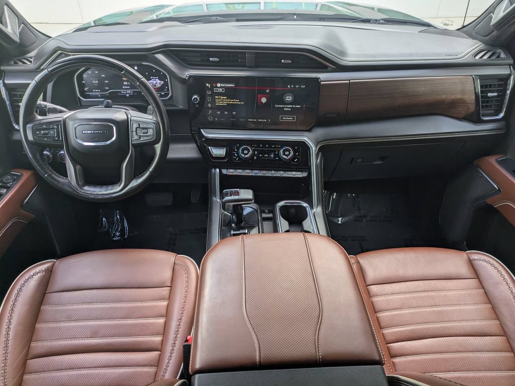 Used 2023 GMC Sierra 1500 Denali Ultimate AWD/4WD image 18