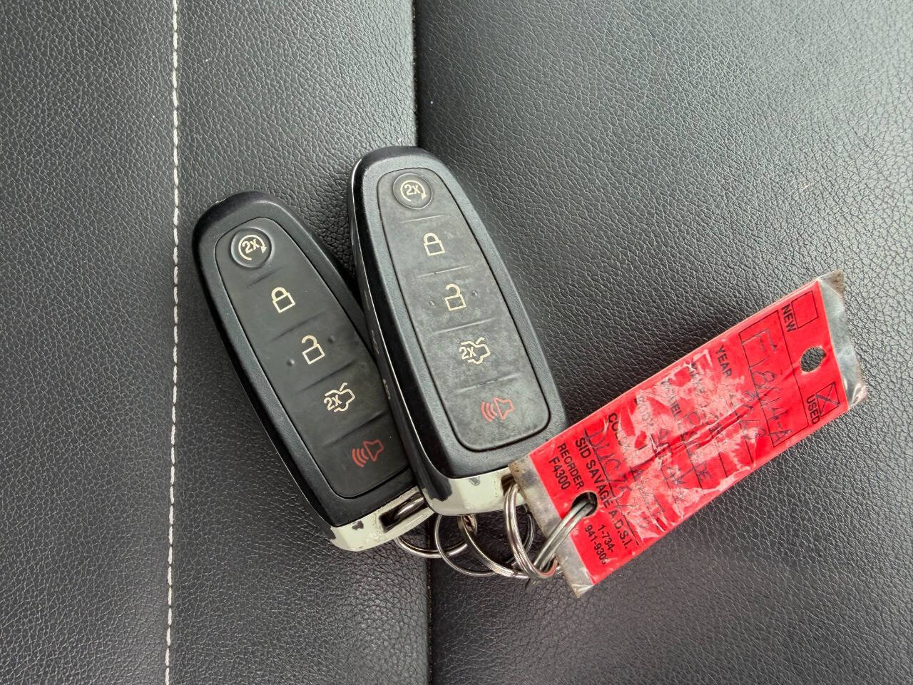Used 2013 Ford Escape SEL AWD/4WD image 44