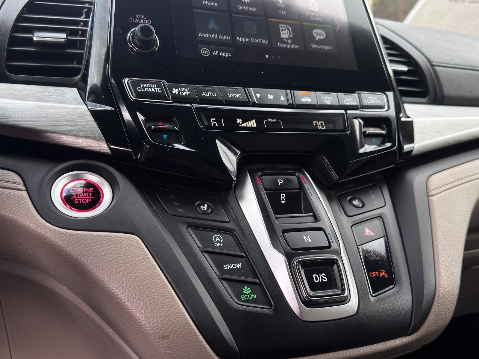 Used 2023 Honda Odyssey EX-L image 19