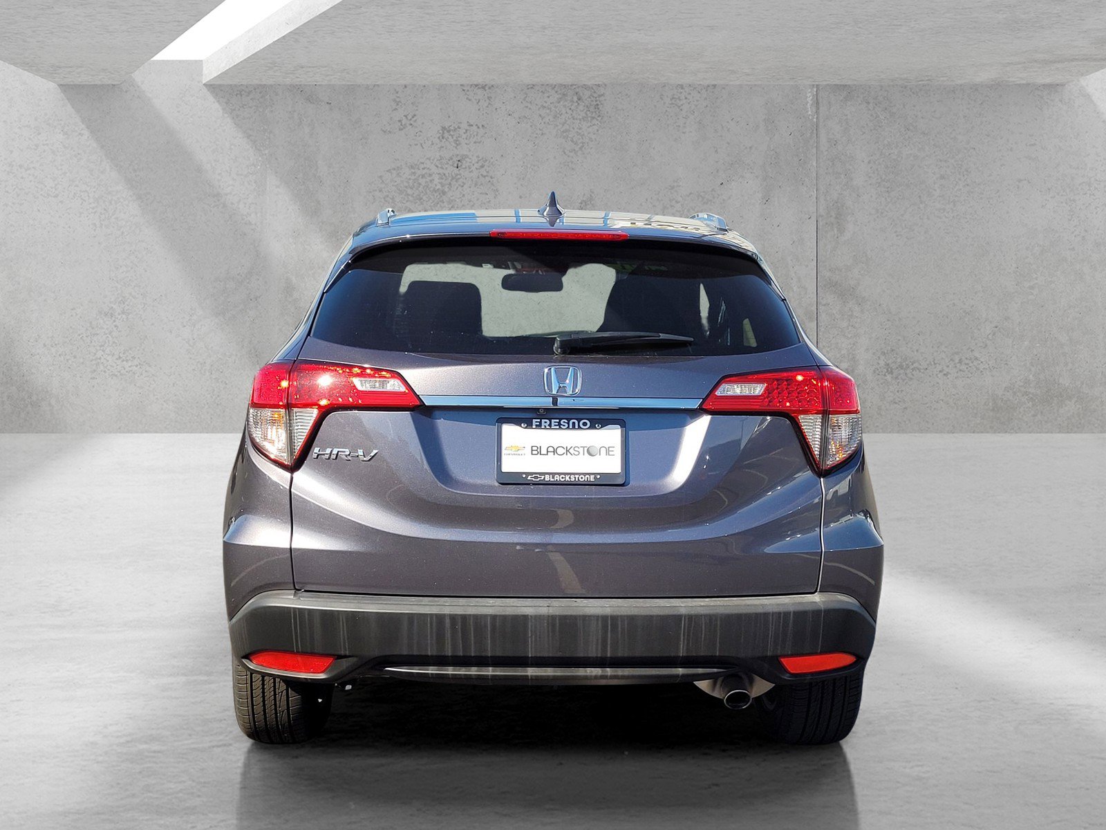 Used 2021 Honda HR-V EX-L image 5