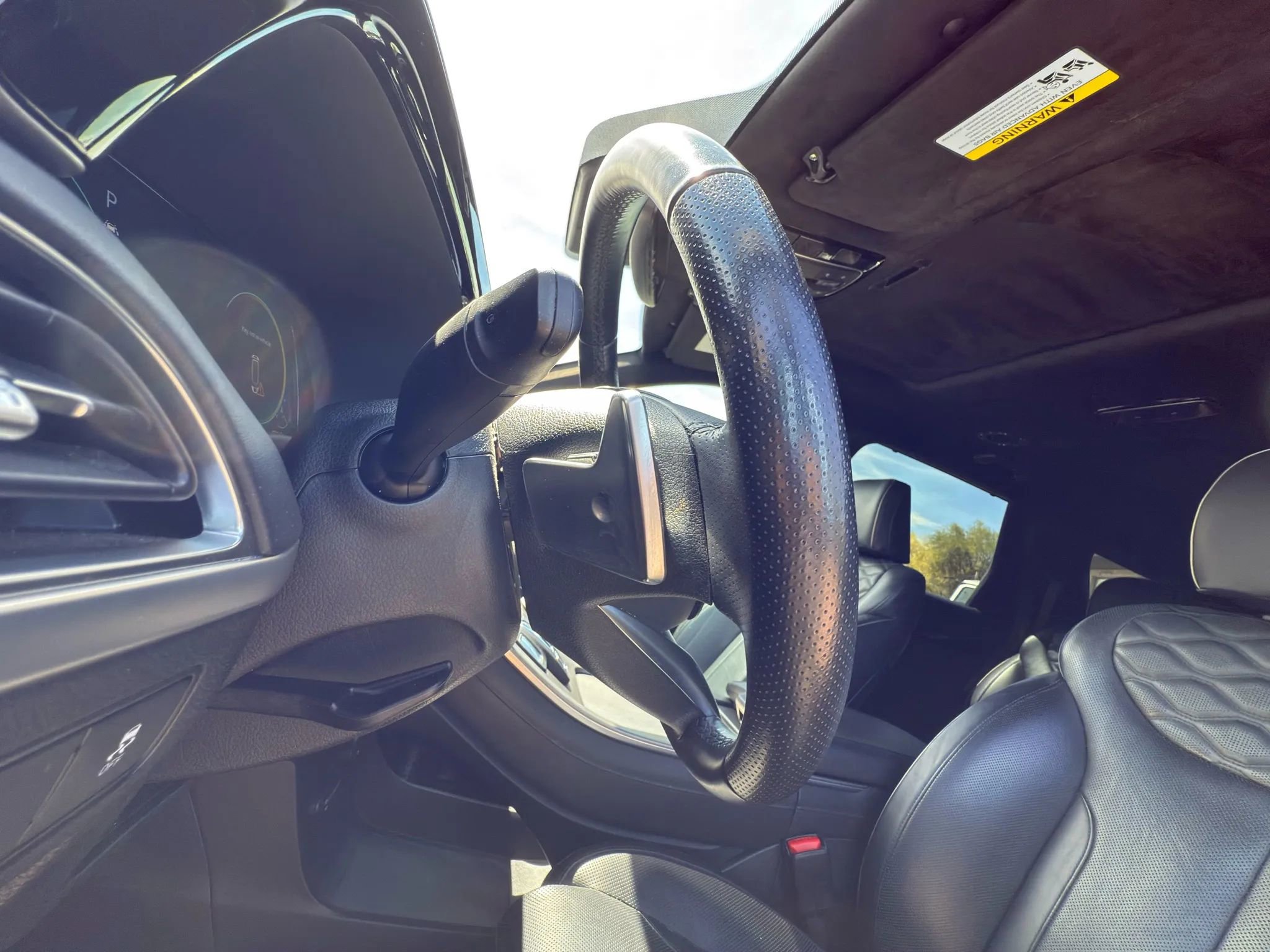 Used 2022 Hyundai Palisade Calligraphy image 34