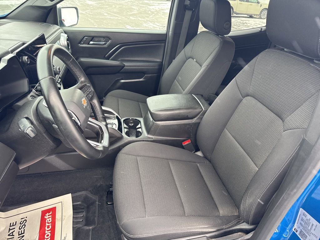 Used 2023 Chevrolet Colorado LT w/ LT Convenience Package image 21
