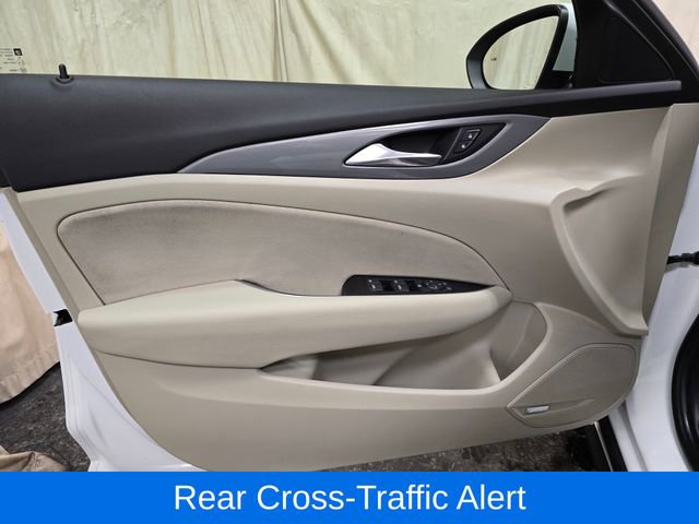 Used 2018 Buick Regal Preferred w/ Sights and Sounds Package image 12