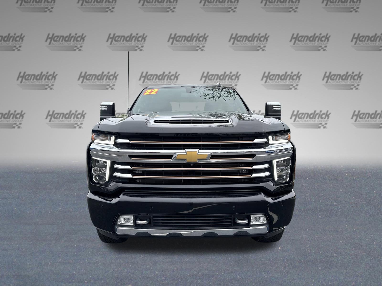 Used 2022 Chevrolet Silverado 2500 High Country w/ Z71 Off-Road Package image 10