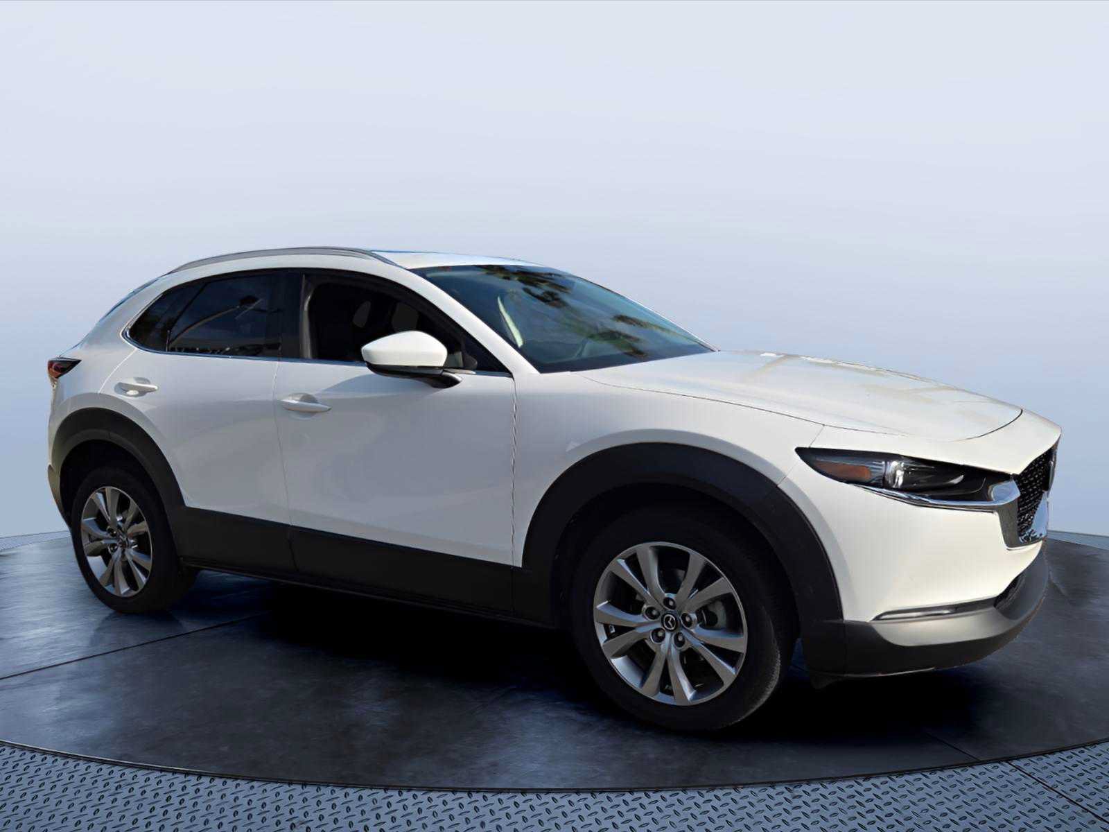 Used 2020 MAZDA CX-30 FWD w/ Premium Package video 1