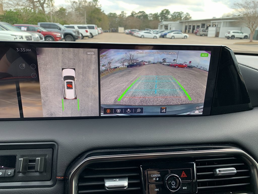 New 2026 Nissan Armada PRO-4X image 17