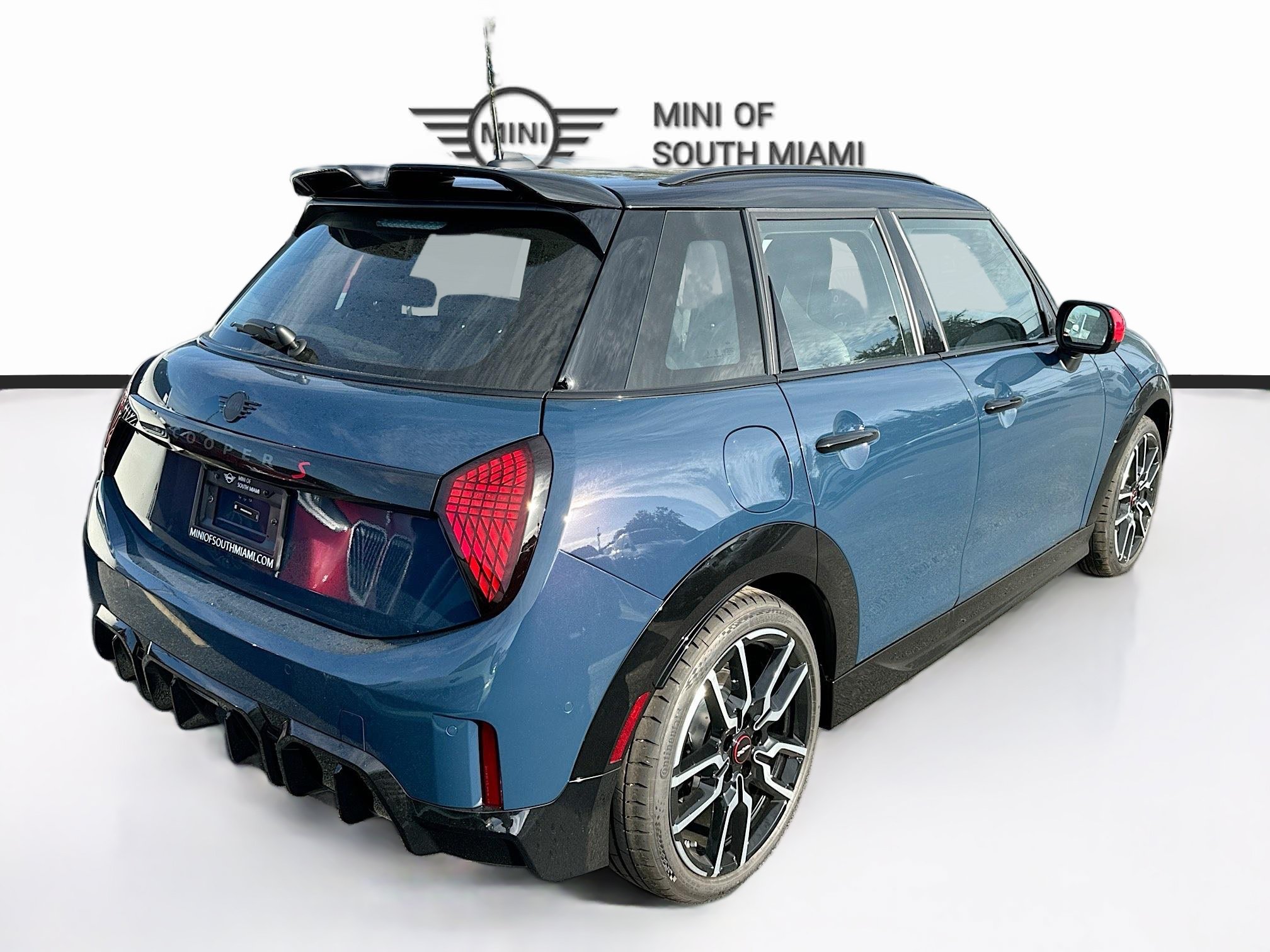 New 2026 MINI Cooper S FWD image 5