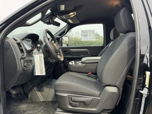 New 2025 RAM 5500 Tradesman image 16