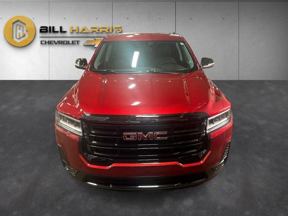 Used 2023 GMC Acadia SLE w/ Elevation Edition image 8