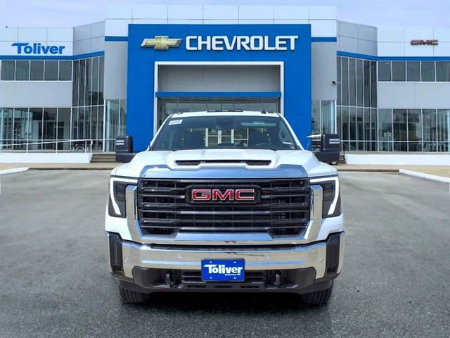 New 2026 GMC Sierra 2500 Pro w/ 1SA Pro Safety Plus Package image 3