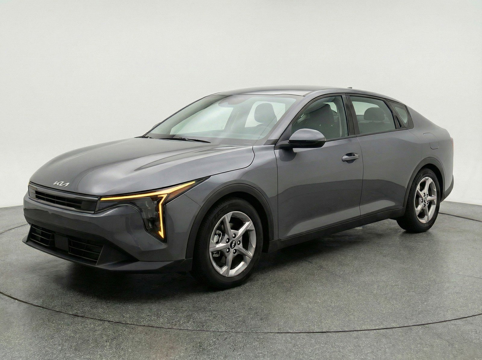Used 2025 Kia K4 FWD image 3