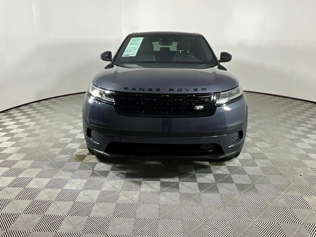 Certified 2025 Land Rover Range Rover Velar S image 8