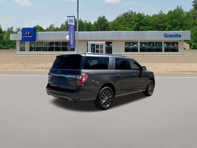Used 2021 Ford Expedition Max Limited AWD/4WD image 8
