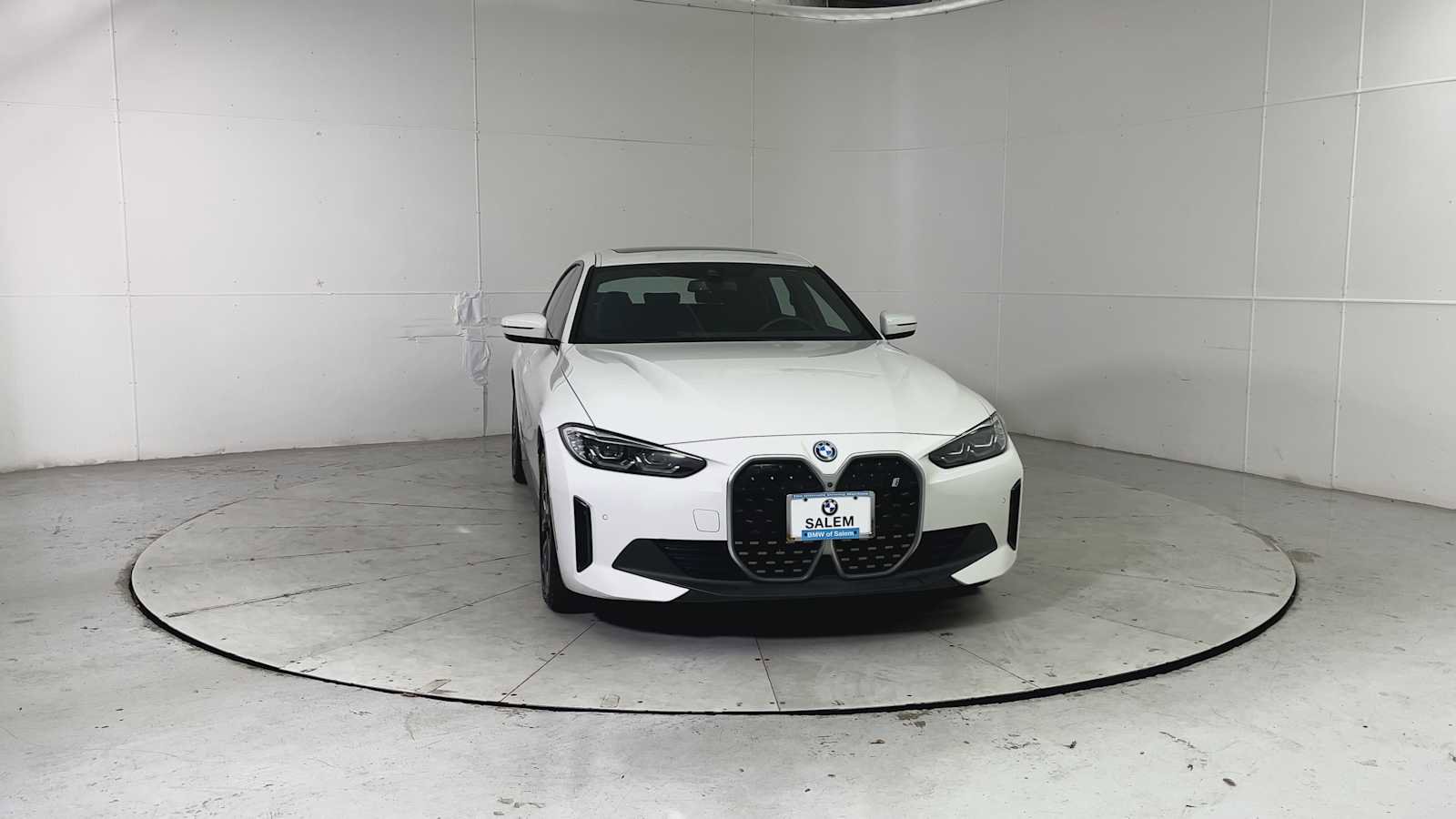 Used 2023 BMW i4 eDrive35 w/ Parking Assistance Package image 7