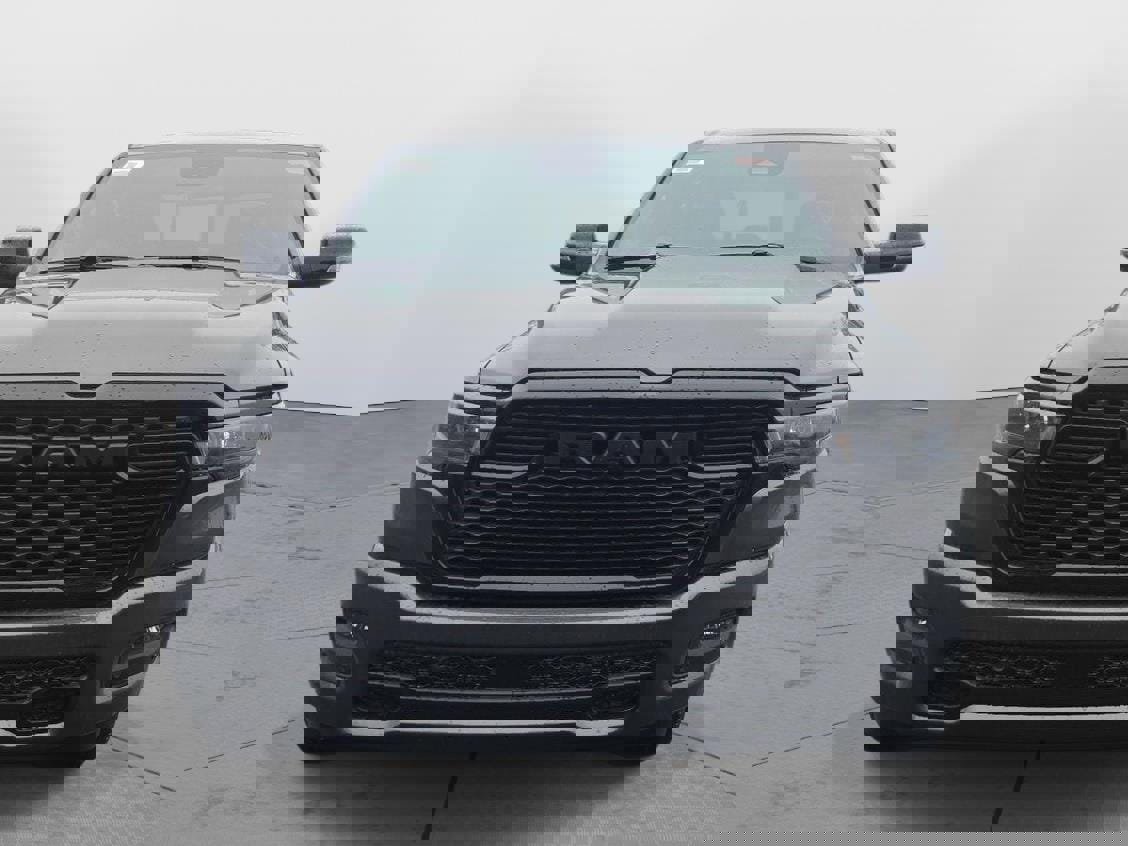 New 2026 RAM 1500 Big Horn image 10