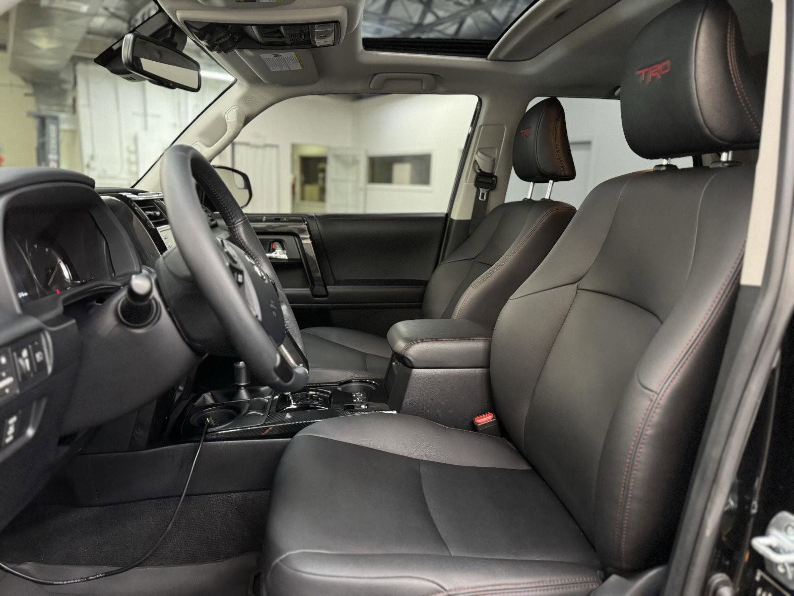 Used 2021 Toyota 4Runner TRD Pro image 10