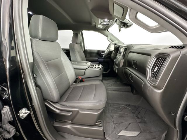 Used 2024 Chevrolet Silverado 1500 Custom w/ LPO, Dark Essentials Package image 24