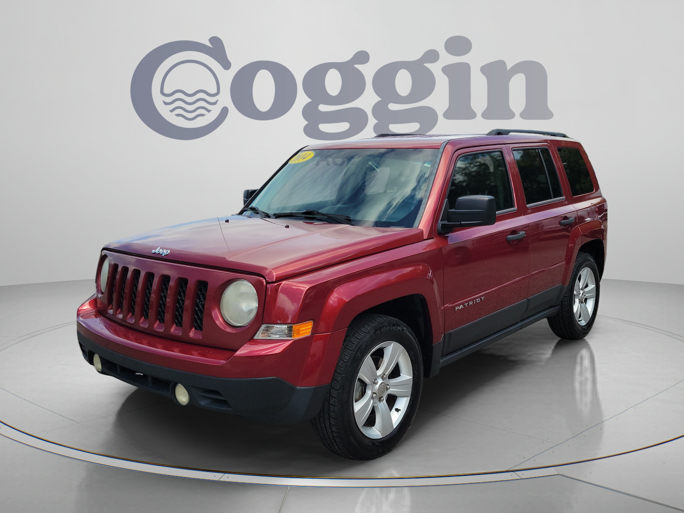 Used 2014 Jeep Patriot Sport w/ Tire & Wheel Group FWD 360° Tour