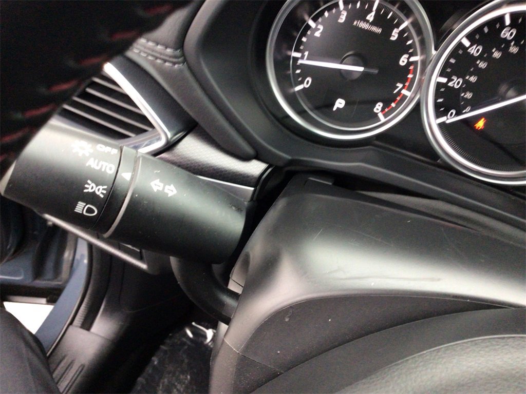 Used 2024 MAZDA CX-5 Carbon Edition image 18