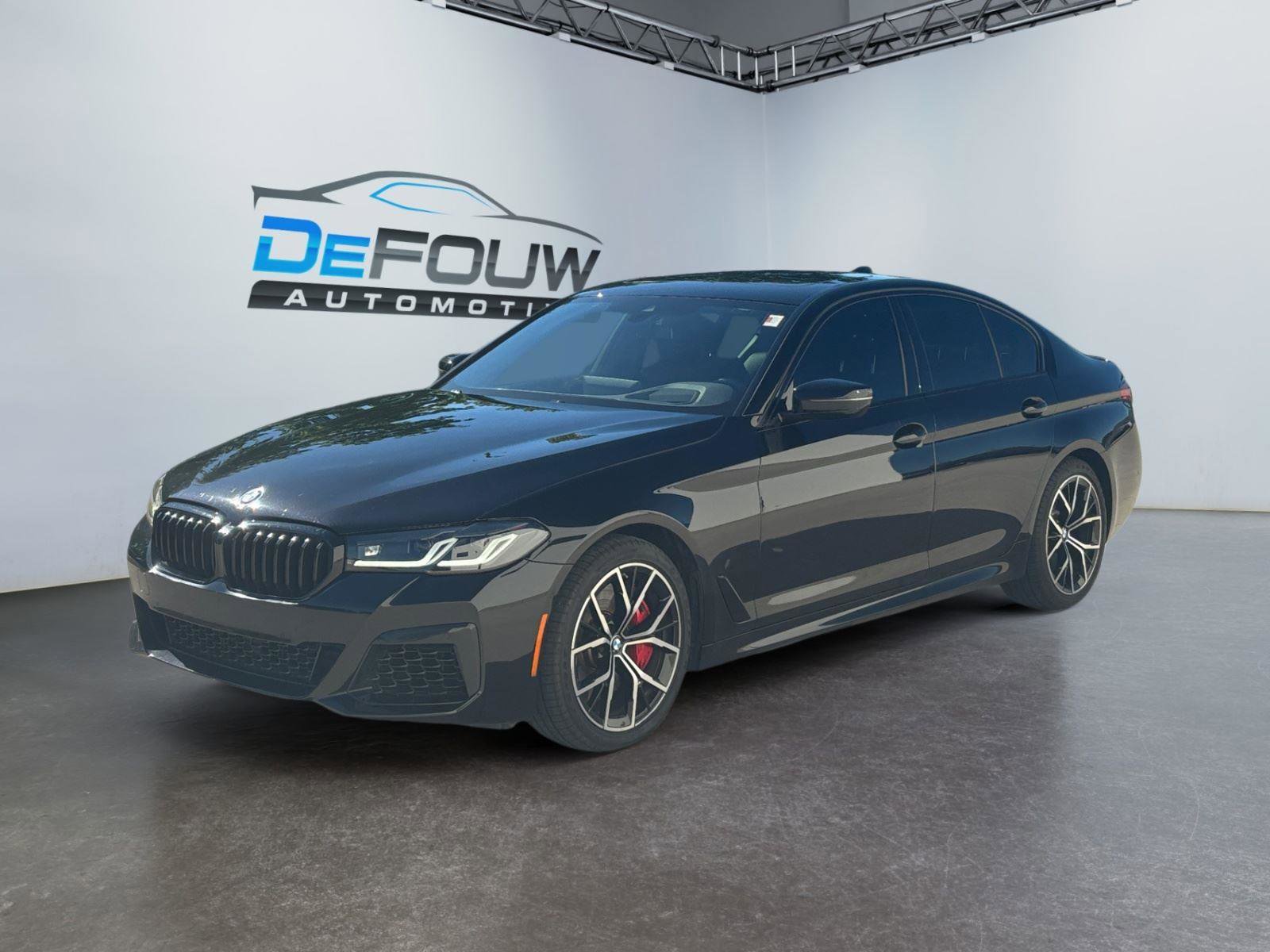 Used 2023 BMW 540i xDrive w/ Executive Package AWD/4WD image 7