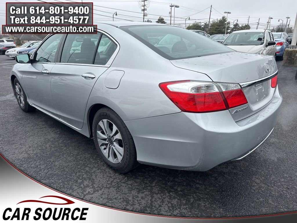 Used 2014 Honda Accord LX image 4